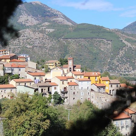 Hotel La Chiazzolla Campoli del Monte Taburno Exteriér fotografie
