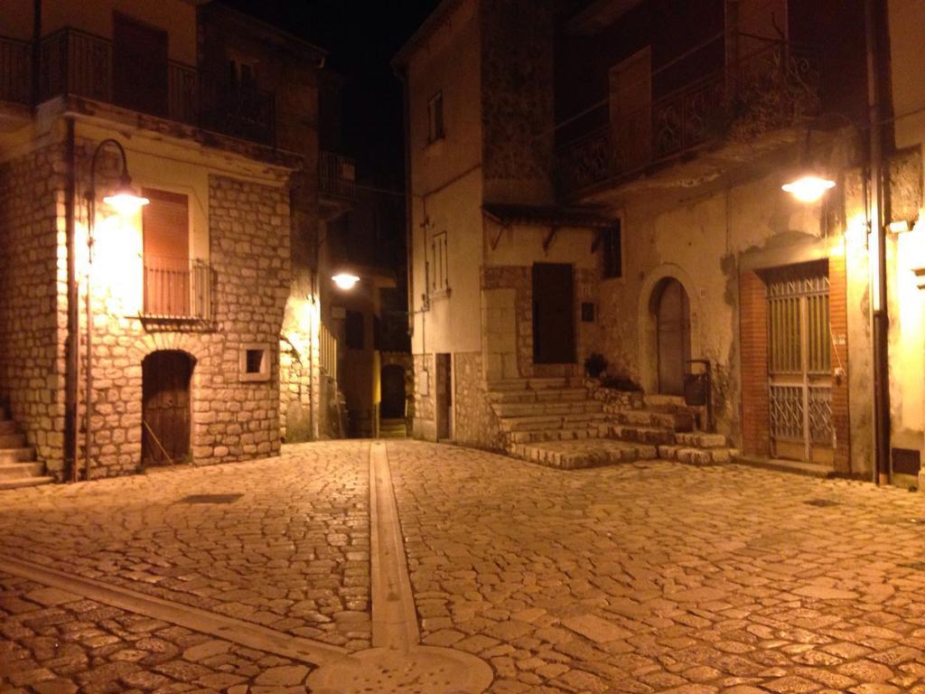 Hotel La Chiazzolla Campoli del Monte Taburno Exteriér fotografie