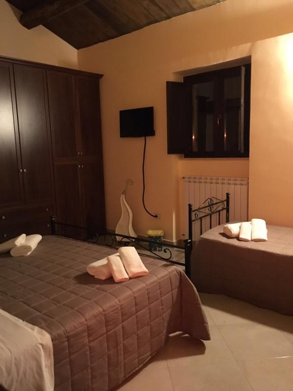 Hotel La Chiazzolla Campoli del Monte Taburno Exteriér fotografie