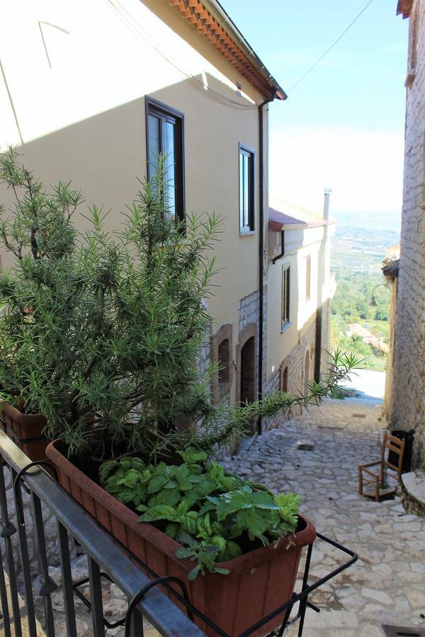 Hotel La Chiazzolla Campoli del Monte Taburno Exteriér fotografie