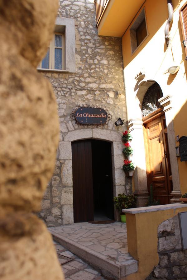Hotel La Chiazzolla Campoli del Monte Taburno Exteriér fotografie