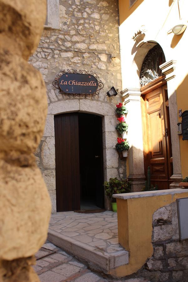 Hotel La Chiazzolla Campoli del Monte Taburno Exteriér fotografie